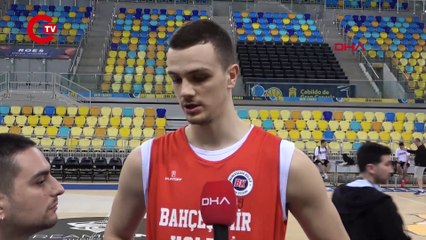 Marko Simonovic: 'Kazanmak için en önemli adım...'