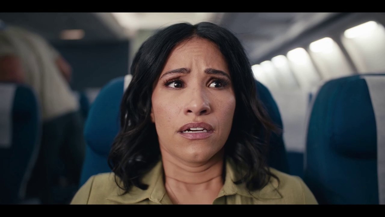 In Flight - Never Fly Alone Trailer DF