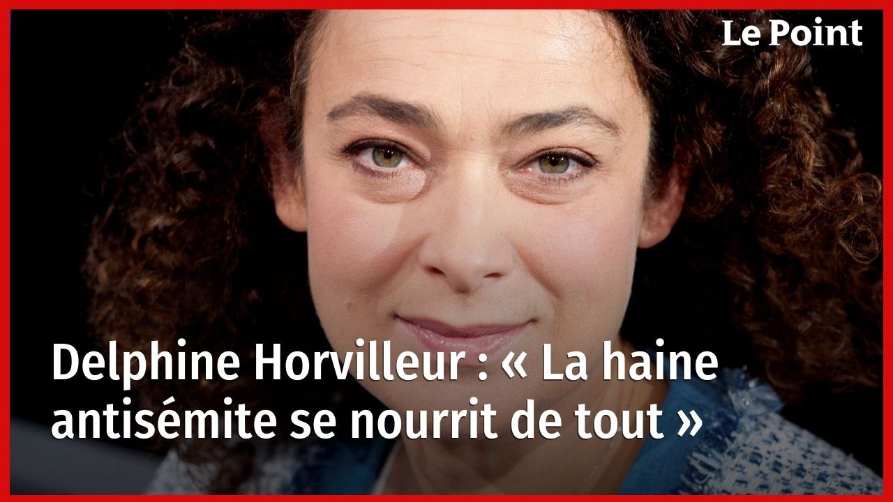 Delphine Horvilleur : « La haine antisémite se nourrit de tout »