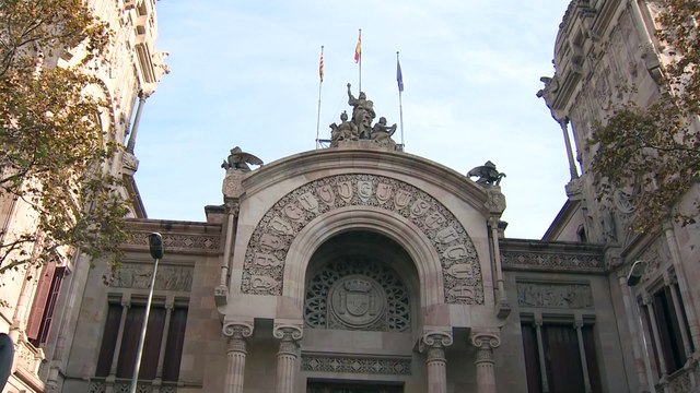 El TSJC absuelve a Dani Alves del delito de agresión sexual por el que fue condenado