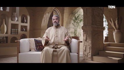 أواب مع د. عمرو الورداني الحلقة 28 | باب الافتقار - تجلي "دوام الاتصال بالنور" في حياة سيدنا عيسى