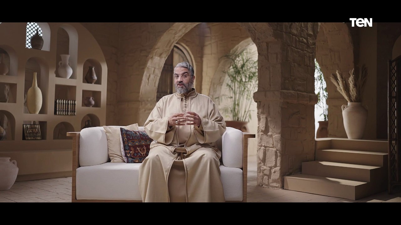 د. عمرو الورداني أمين الفتوى بدار الإفتاء المصر...