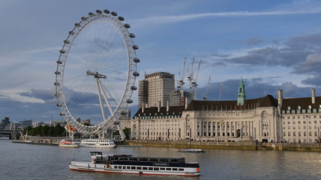 London Landmarks: River Thames