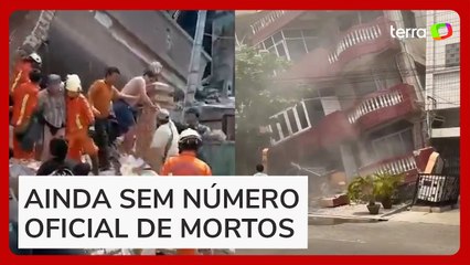 Forte terremoto de magnitude 7,7 atinge Mianmar e Tailândia