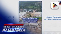 Apat na gusali ng 'Pabahay para sa mga Pilipino' handa nang i-turn over