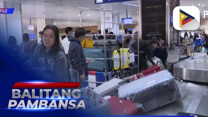 Advance Passenger Information System, inilunsad ng Bureau of Immigration