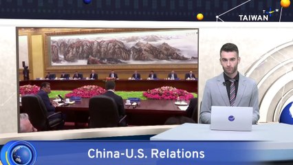 Xi Says Stable and Healthy U.S-China Ties Benefit Both Sides