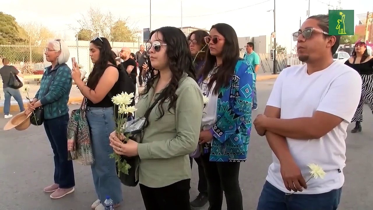 Activistas piden justicia luego 2 años de que una estación migratoria en México sufriera un incendio