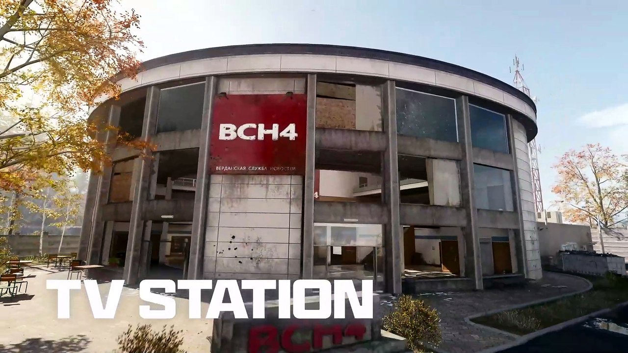 Call of duty zeigt, wie verdansk bei der rückkehr in season 3 von warzone aussieht