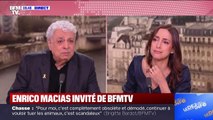 Enrico macias envisage t-il de quitter la france il répond !