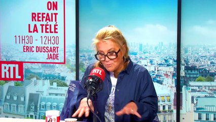 Sheila : "Quand on a passé 40 ans, on est à la vaisselle"