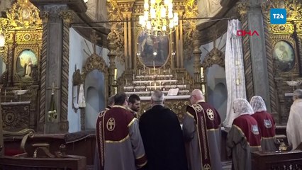 Kayseri'de "Miçing ayini" yapıldı