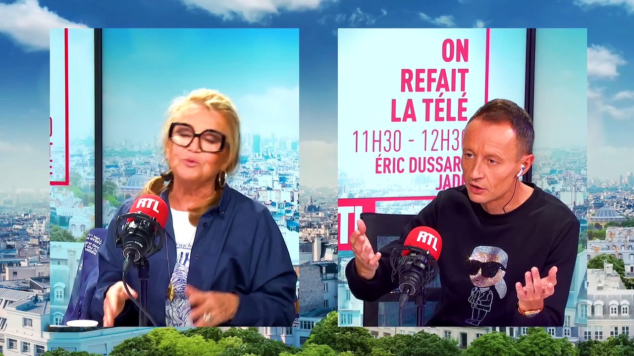 Sheila : "Ça vient de mes gènes. Merci mes parents !"