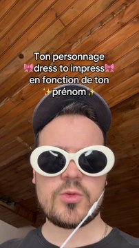 Qui valide mon personnage mdr ?