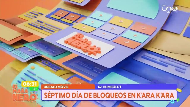 Séptimo día de bloqueo en K'ara K'ara: Más de 5000 toneladas de basura están acumuladas
