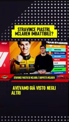 la McLaren fin dal venerdì_ comunque con le prove_ ha mostrato un passo decisamente migliore rispetto