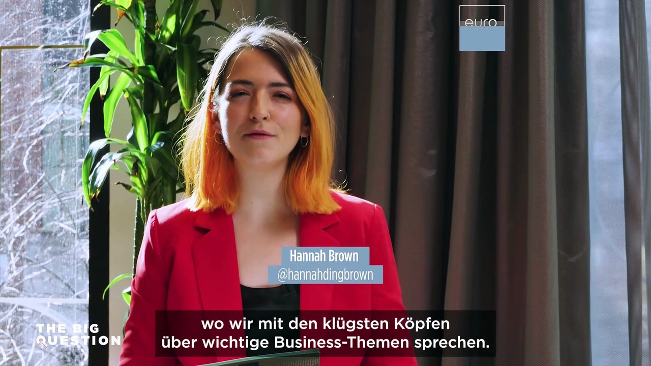 The Big Question: Haben Sie die Fähigkeiten für die Zukunft der Arbeit?
