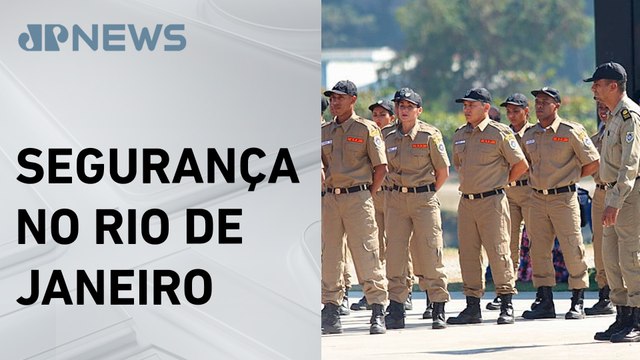 Vereadores do RJ apresentam novo texto que permite armamento da GCM