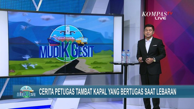 Rest Area KM 275 Tol Pejagan Pemalang Tak Berfungsi, Ratusan Pemudik Beristirahat di Bahu Jalan
