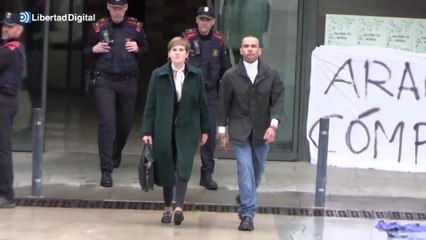El TSJC absuelve a Dani Alves del delito de agresión sexual