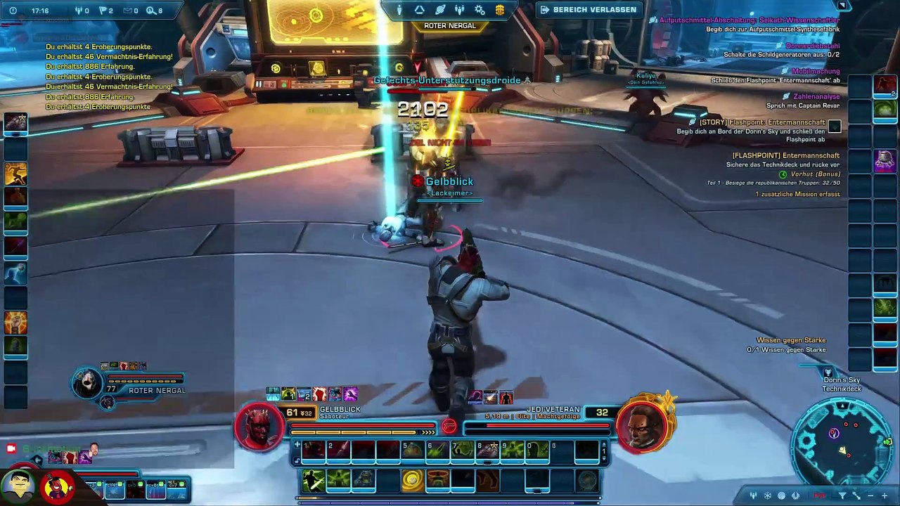 Entermannschaft | SWTOR Let's Play 300