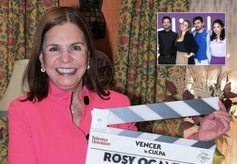 Rosy Ocampo, la productora de telenovelas que dijo no a las historias de Cenicienta