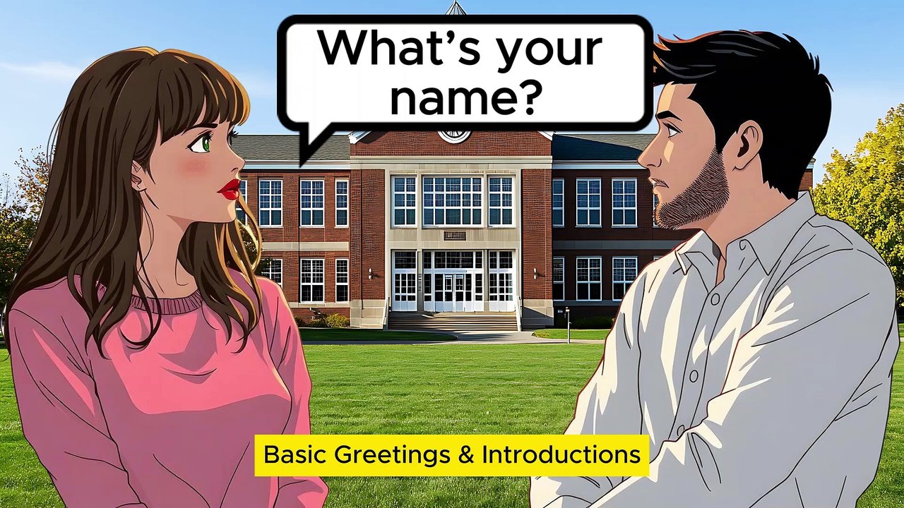 100 Common English Questions You Should Know 💡 (With Answers!) | English Speaking Practice #english