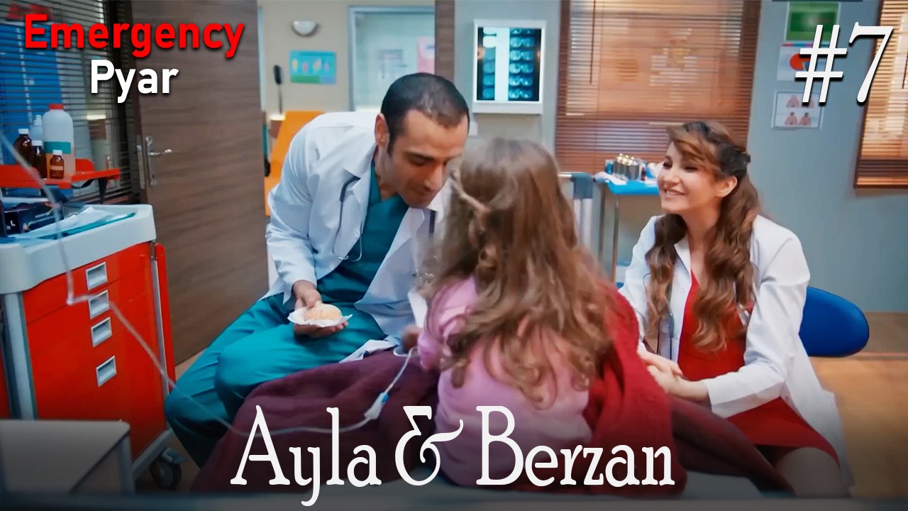 Berzan & Ayla Scenes #7