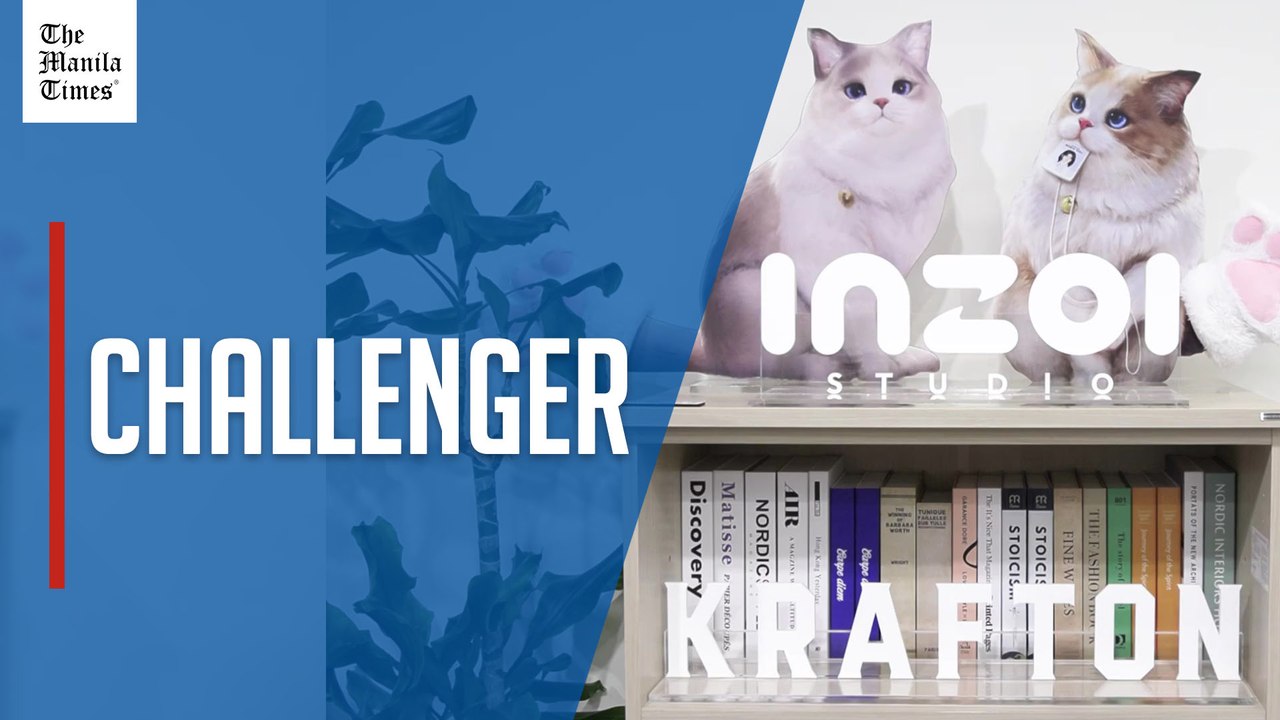 South Korea's life game 'InZOI' challenges 'The Sims'