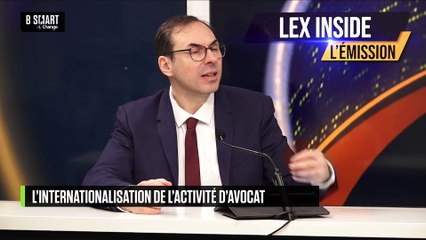 LEX INSIDE - Emission du vendredi 28 mars
