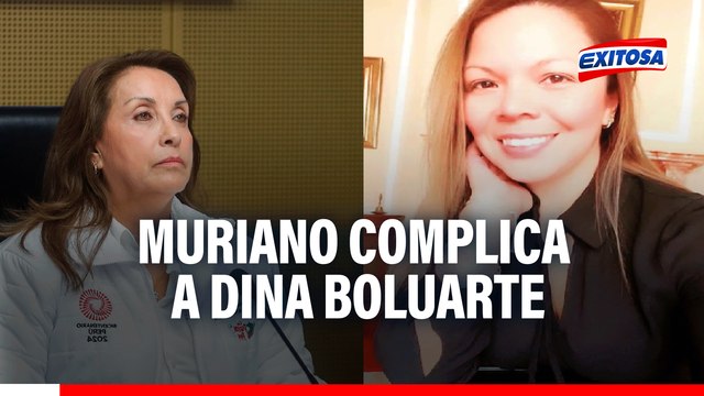 Muriano complica a Dina Boluarte: Decretos con firmas falsas, operaciones de rejuvenecimiento y reposo absoluto