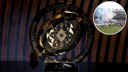Lo que ganarán los equipos por el mundial de Clubes es ¡UNA LOCURA!