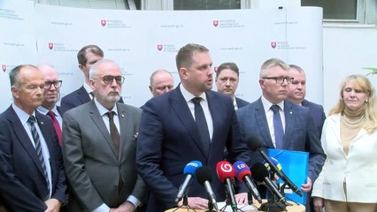 TK ministra zdravotníctva SR Kamila Šaška (1)