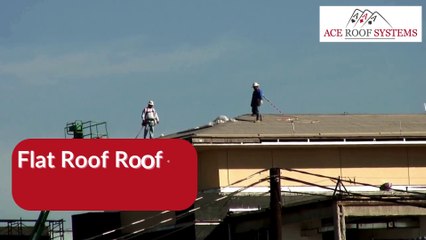 Flat roof Roofers Columbia MO