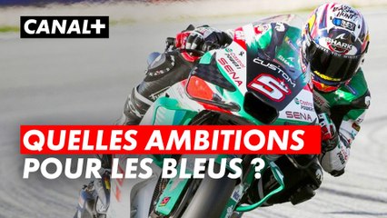 Quelles ambitions pour les français ? - MotoGP Etats-Unis