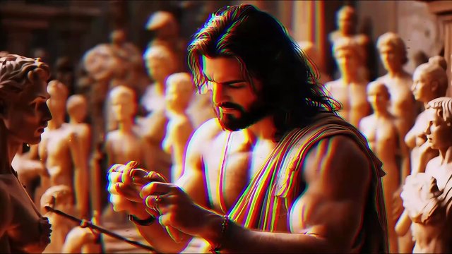 Prometeu: O Titã que Roubou o Fogo dos Deuses e Desafiou Zeus para Salvar a Humanidade!