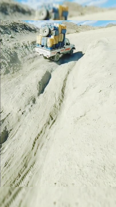 Heroes of the Highway: Risking It All on Deadly Mountain Roads