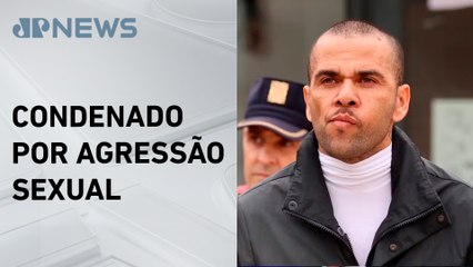 Justiça da Espanha anula condenação de Daniel Alves