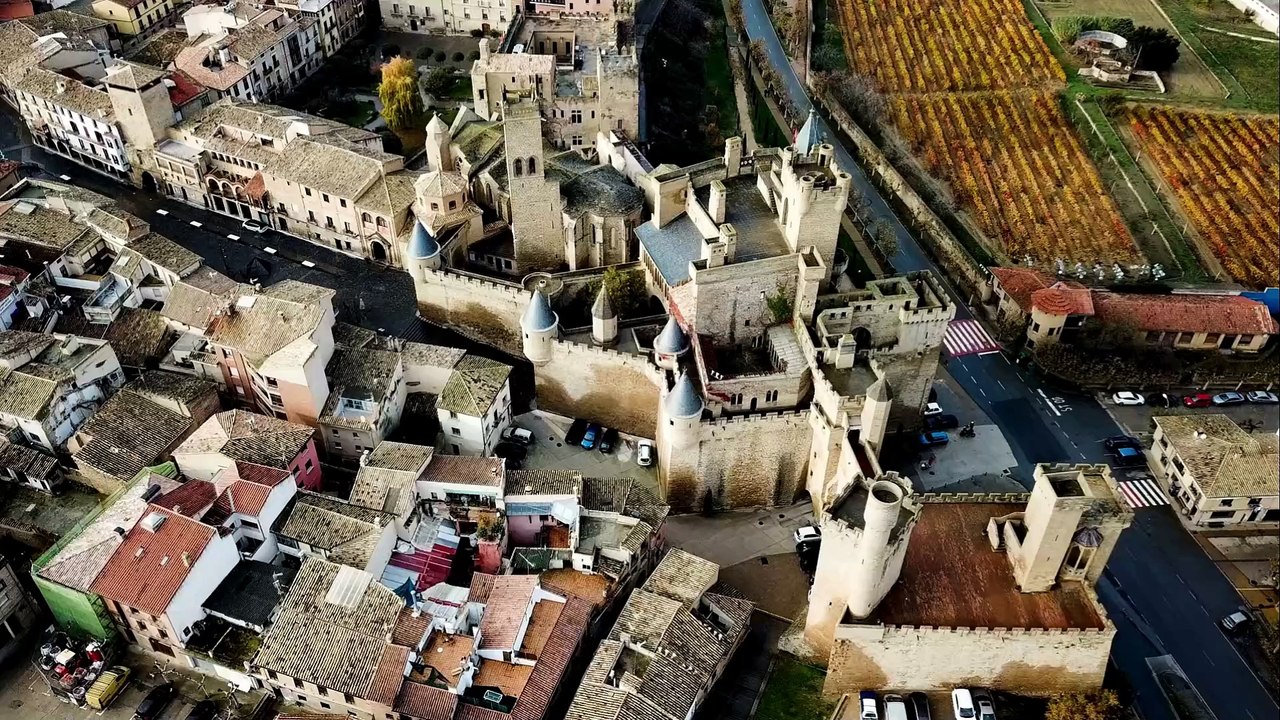 Palacio Real de Olite