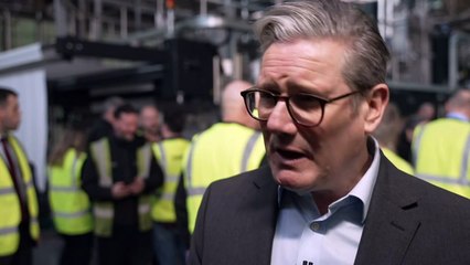 Keir Starmer sets out plans for new transport system