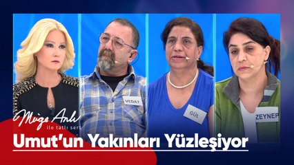 2,5 yaşında kaybolan Umut ile ilgili ilk ipuçları - Müge Anlı ile Tatlı Sert 28 Mart 2025