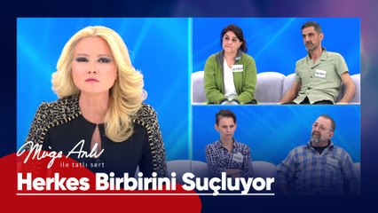 Herkesin birbirini yalancılıkla suçladığı çocuk kaybı - Müge Anlı ile Tatlı Sert 28 Mart 2025