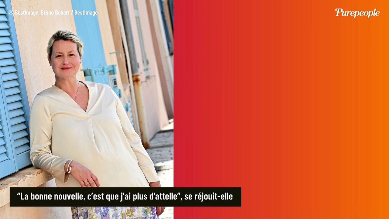 Luana Belmondo "trop contente" : l'ex de Paul Belmondo jubile et peu enfin tourner la page