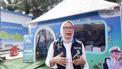 Inovasi ASDP Agar Arus Mudik 2025 Berjalan Lancar dan Aman