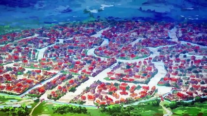 Orphan is Sacrificed to the Evil Dragon King But She Tames Him As Her Pet