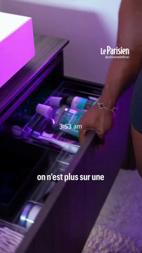 Sa routine fait s'envoler le prix d’une bouteille d’eau