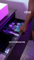 Sa routine fait s'envoler le prix d’une bouteille d’eau