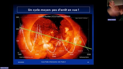 Sous le règne du Soleil V