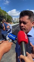 Secretário Luiz Carlos ressalta benefícios de viaduto inaugurado na Av. ACM