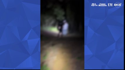 Veja momento em que adolescente leva polícia ao corpo de Thalita